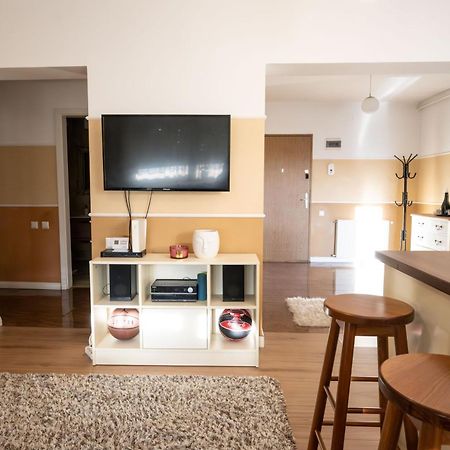 Chios Lake Apartament 克卢日-纳波卡 外观 照片