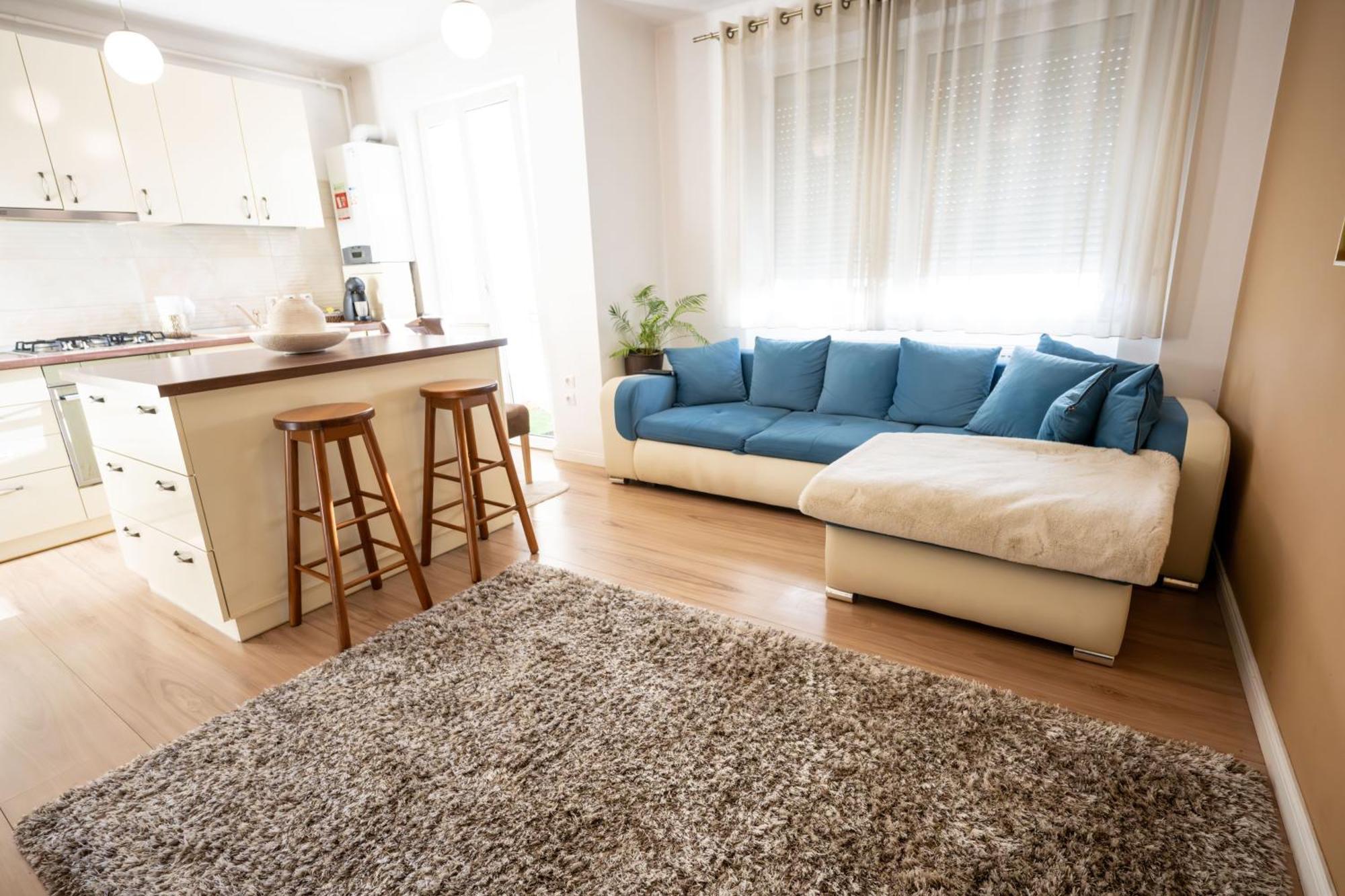 Chios Lake Apartament 克卢日-纳波卡 外观 照片