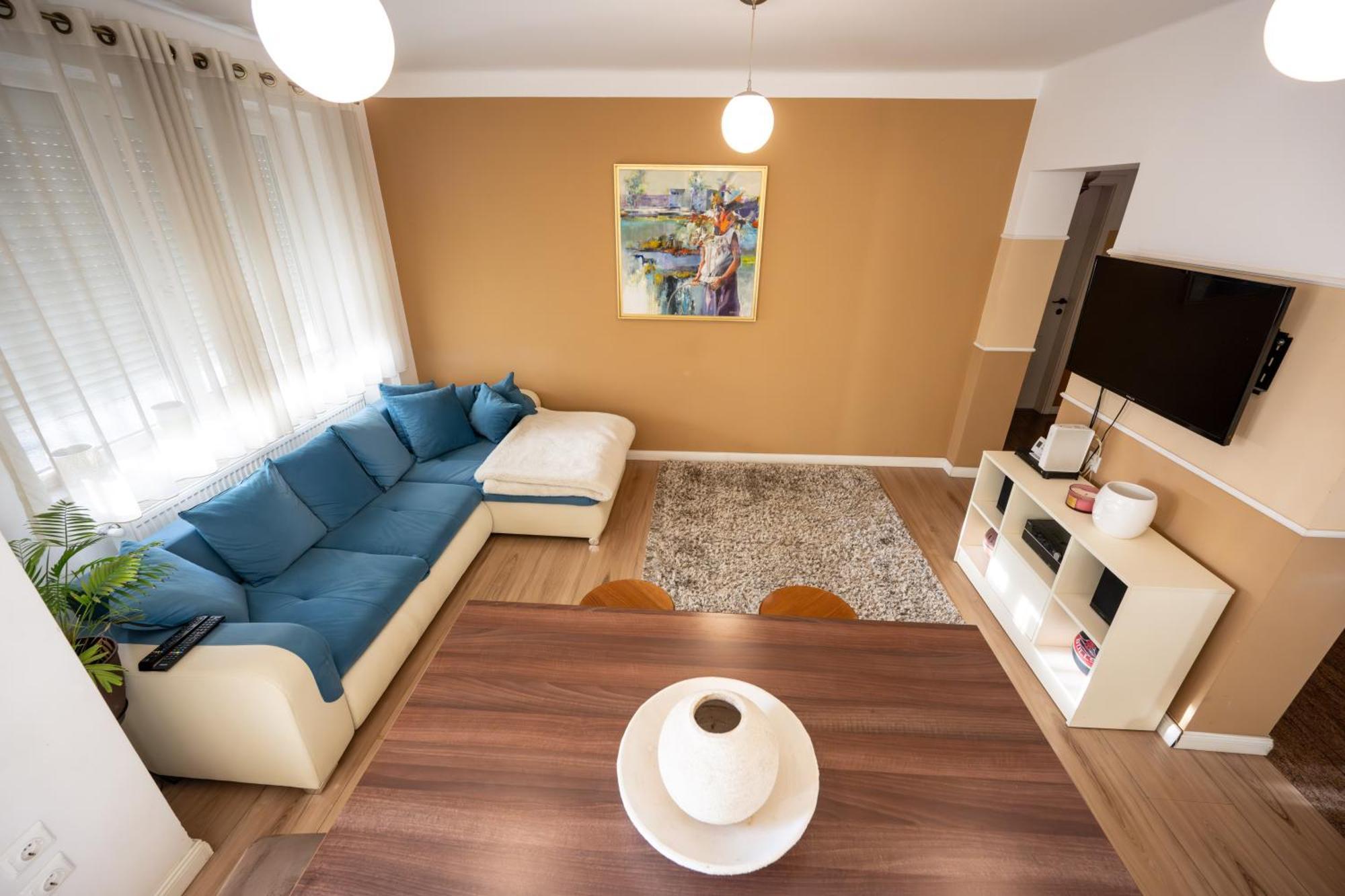 Chios Lake Apartament 克卢日-纳波卡 外观 照片