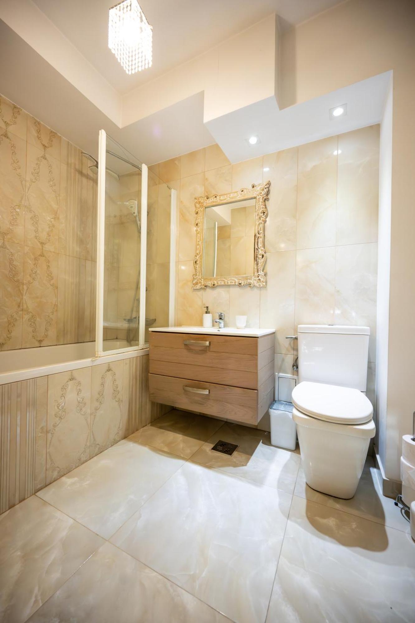 Chios Lake Apartament 克卢日-纳波卡 外观 照片