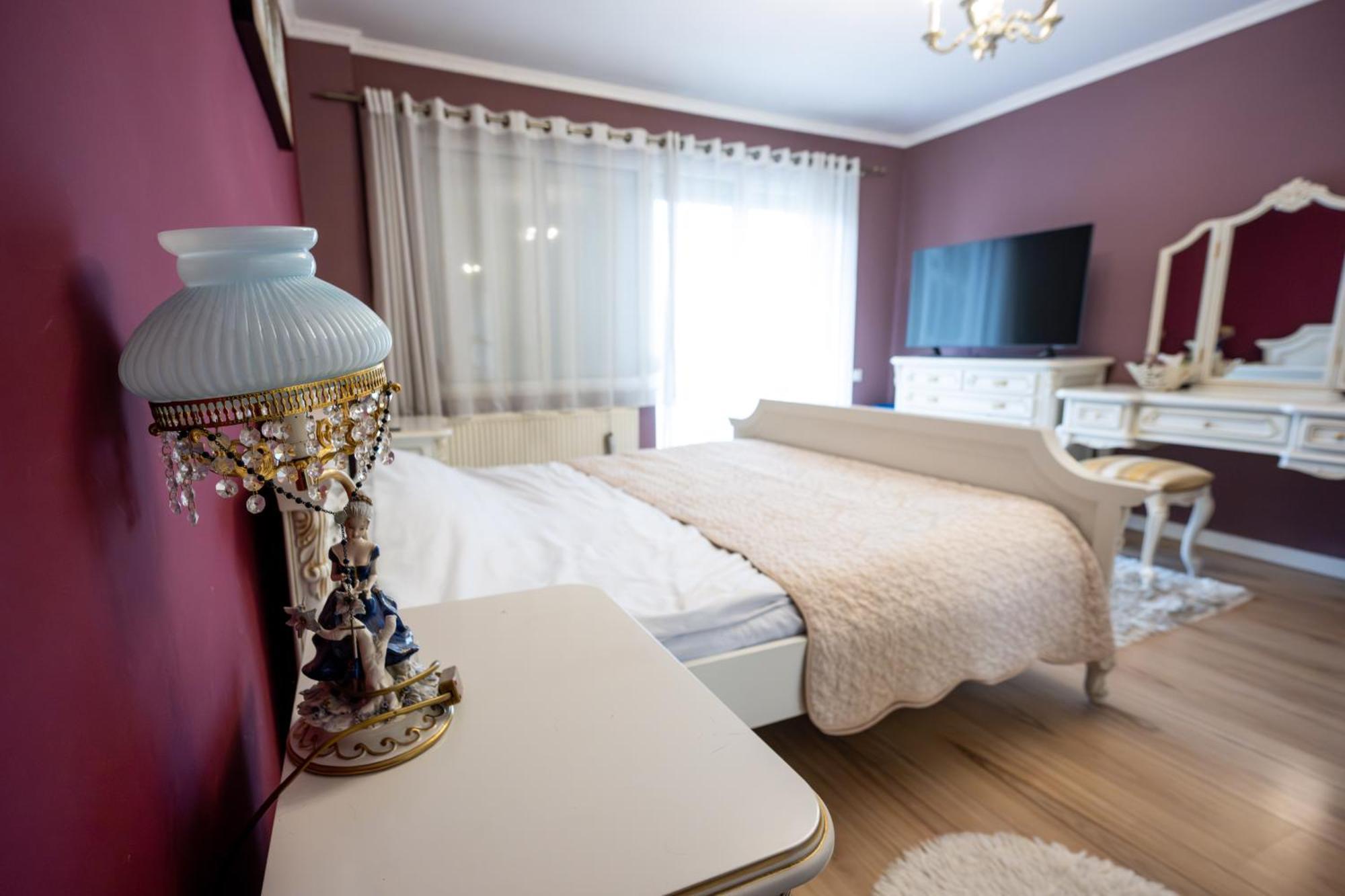 Chios Lake Apartament 克卢日-纳波卡 外观 照片