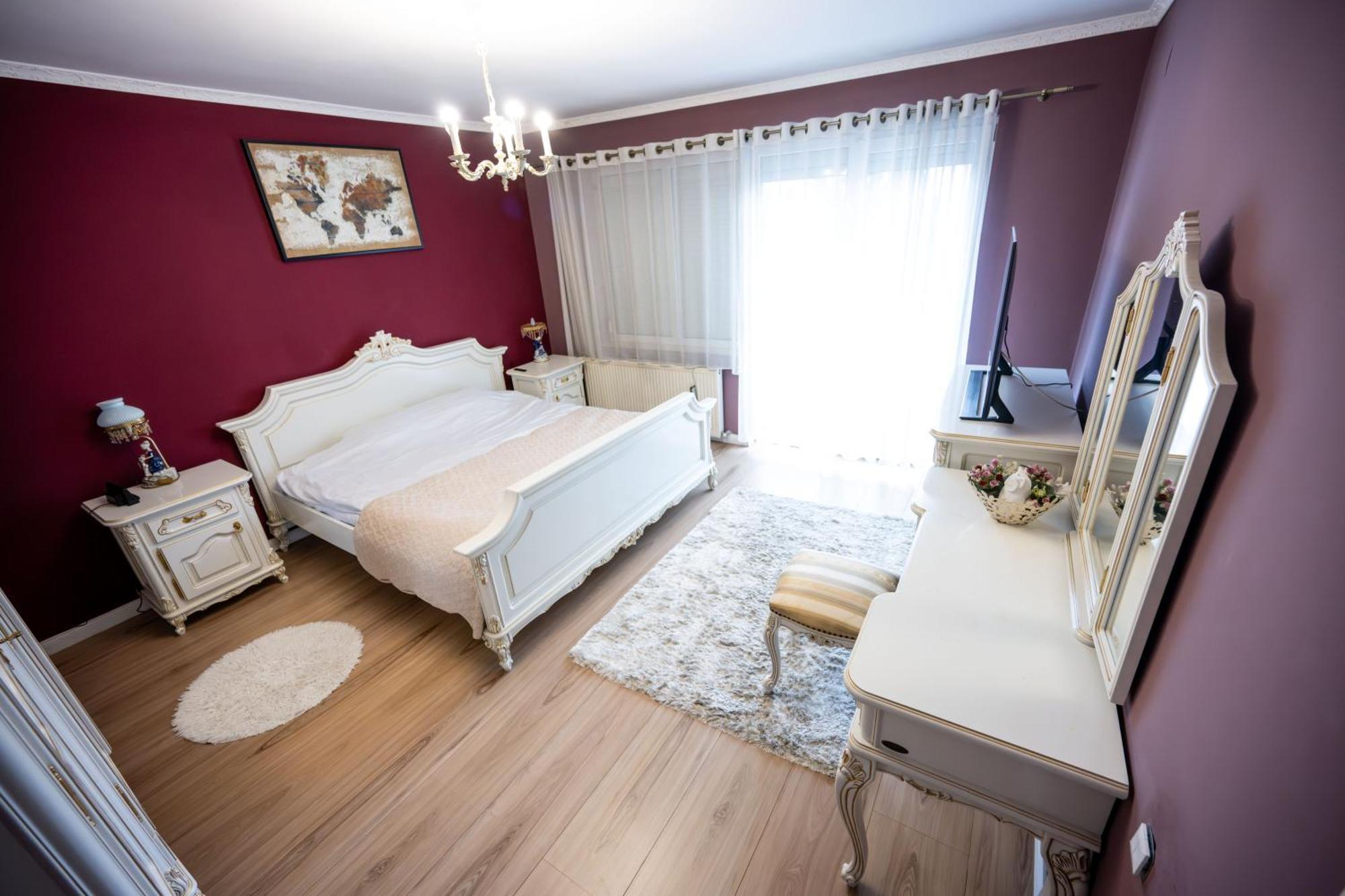 Chios Lake Apartament 克卢日-纳波卡 外观 照片