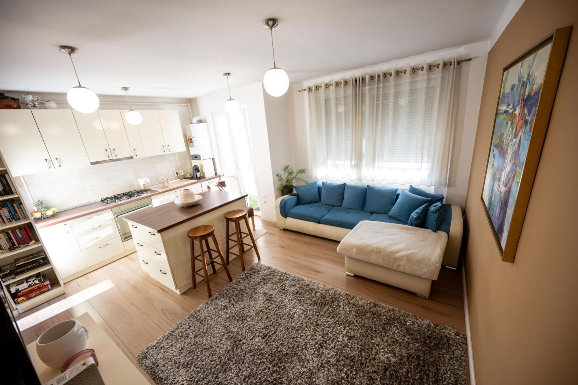 Chios Lake Apartament 克卢日-纳波卡 外观 照片